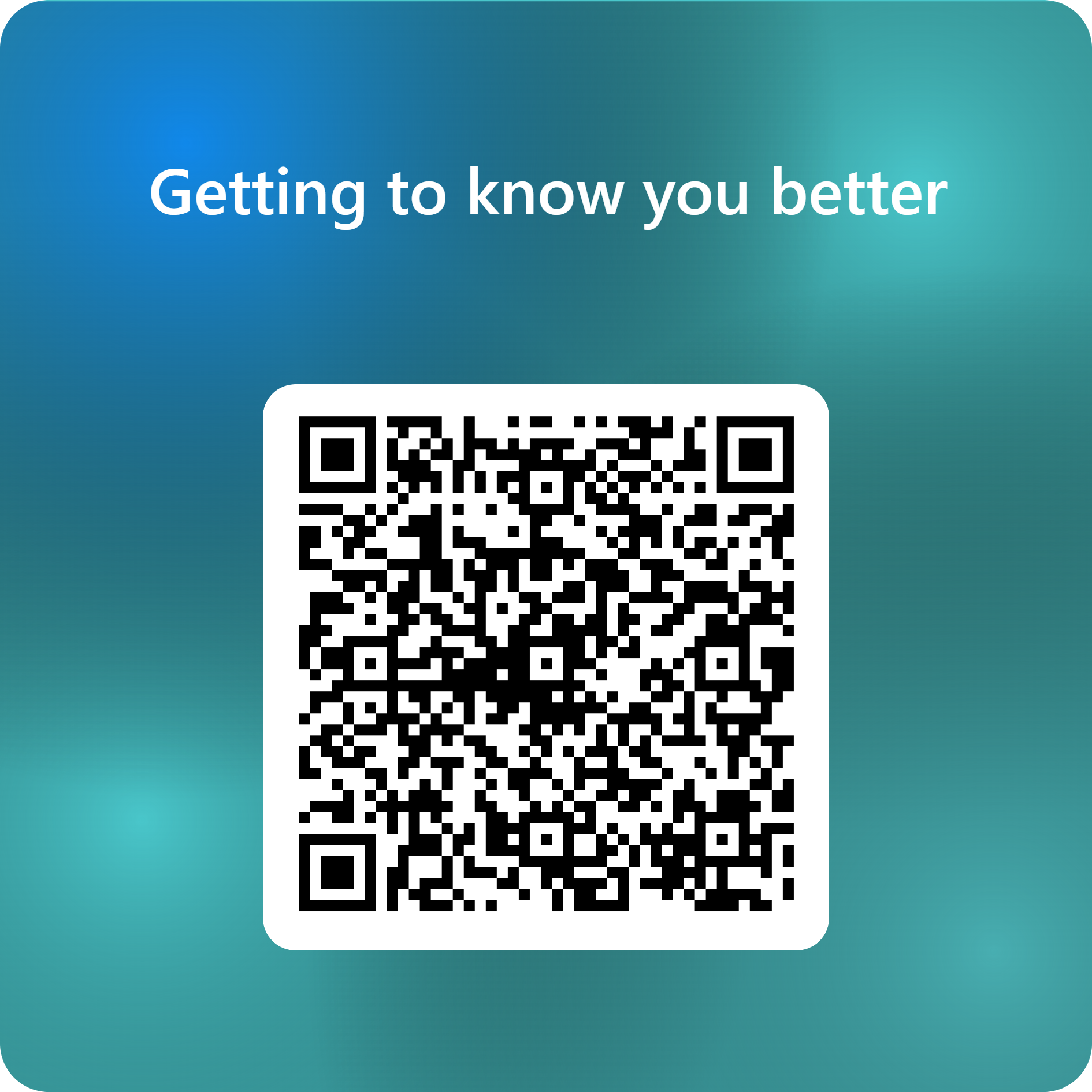QR Code - Apply for Assessment